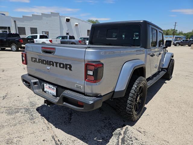 used 2020 Jeep Gladiator car, priced at $31,981
