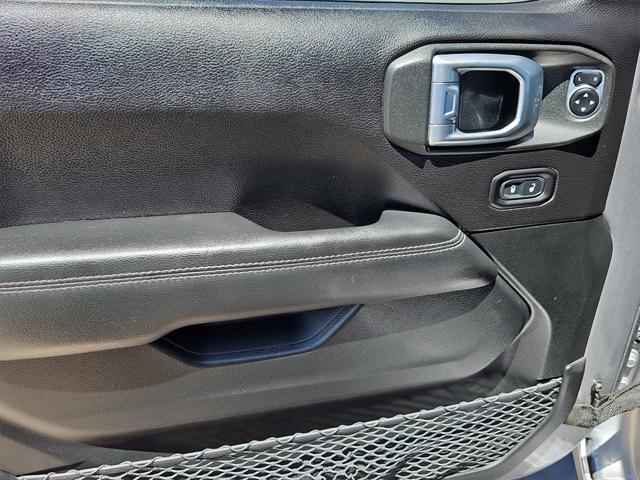 used 2020 Jeep Gladiator car, priced at $31,981