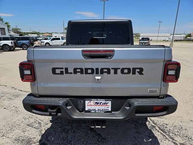 used 2020 Jeep Gladiator car, priced at $31,981