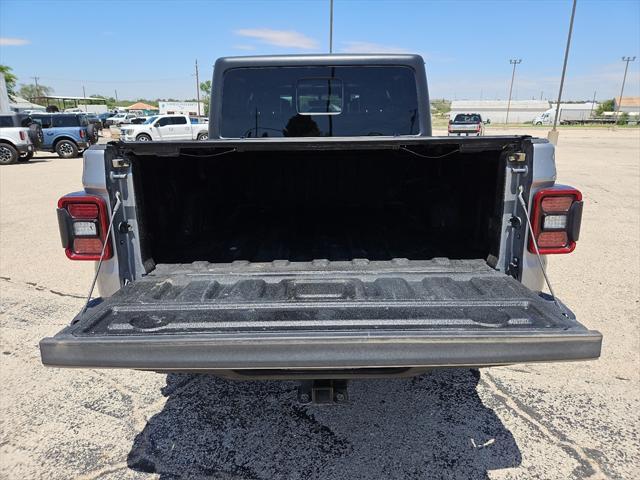 used 2020 Jeep Gladiator car, priced at $31,981