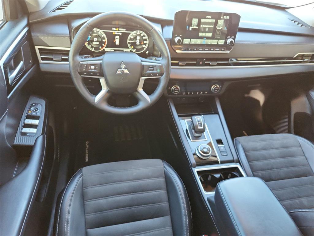 used 2024 Mitsubishi Outlander car, priced at $27,781