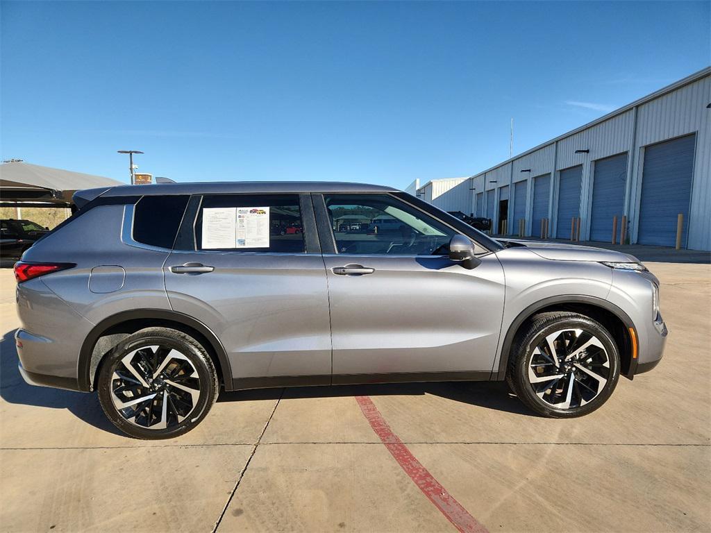 used 2024 Mitsubishi Outlander car, priced at $27,781
