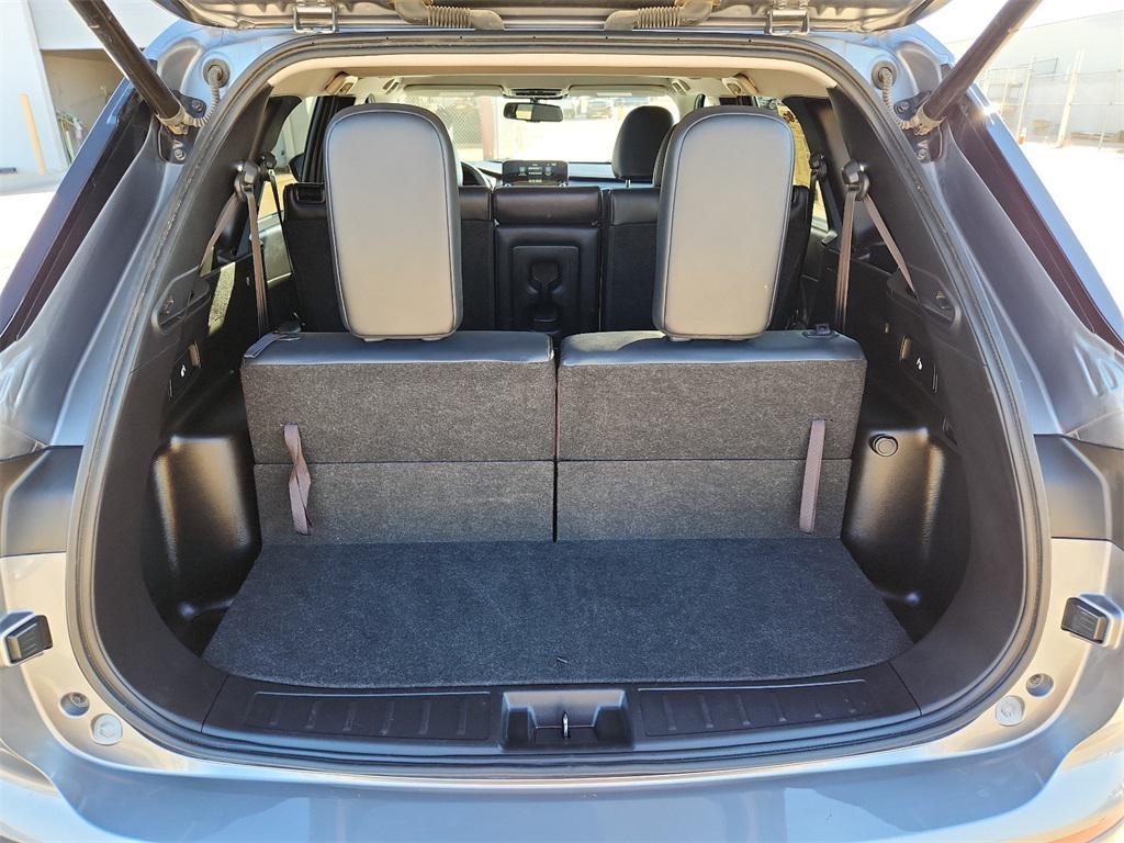 used 2024 Mitsubishi Outlander car, priced at $27,781