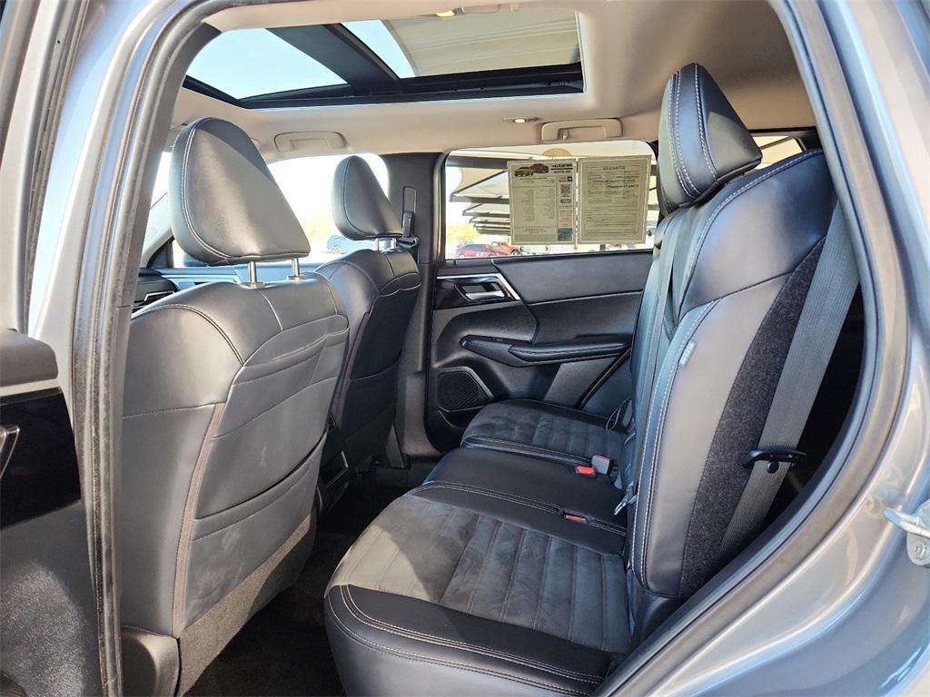 used 2024 Mitsubishi Outlander car, priced at $27,781