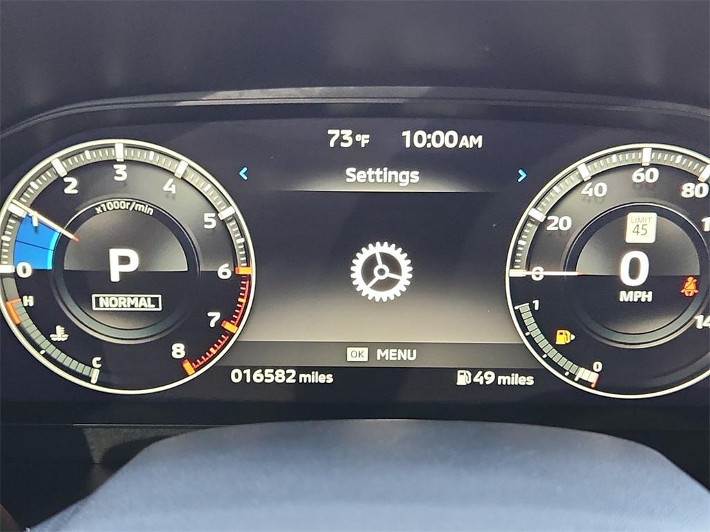 used 2024 Mitsubishi Outlander car, priced at $27,781