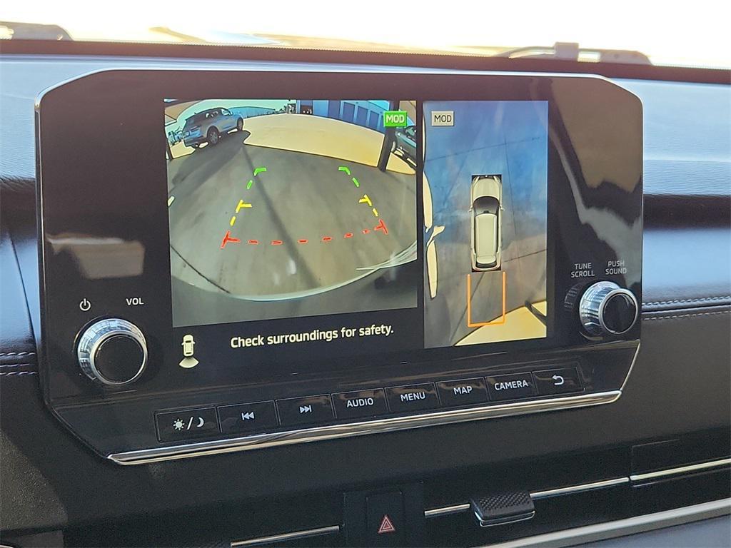 used 2024 Mitsubishi Outlander car, priced at $27,781