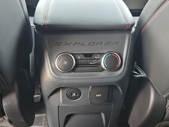 new 2025 Ford Explorer car, priced at $46,059
