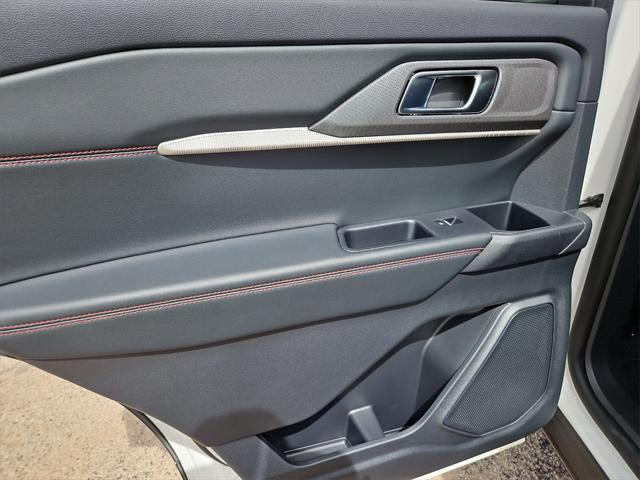 new 2025 Ford Explorer car, priced at $46,059