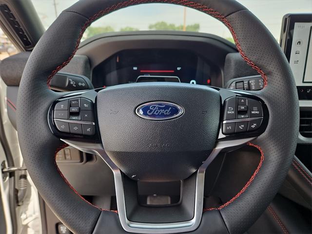 new 2025 Ford Explorer car, priced at $46,059