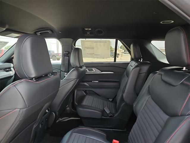 new 2025 Ford Explorer car, priced at $46,059