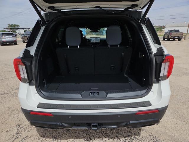 new 2025 Ford Explorer car, priced at $46,059
