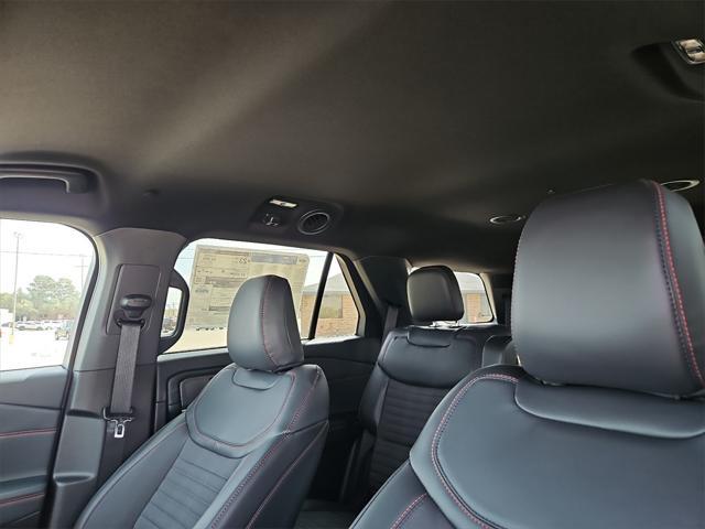 new 2025 Ford Explorer car, priced at $46,059