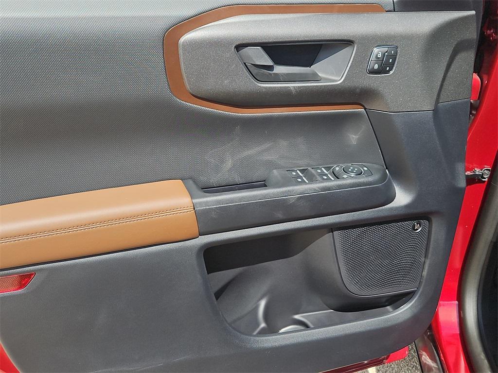 new 2025 Ford Bronco Sport car, priced at $38,940