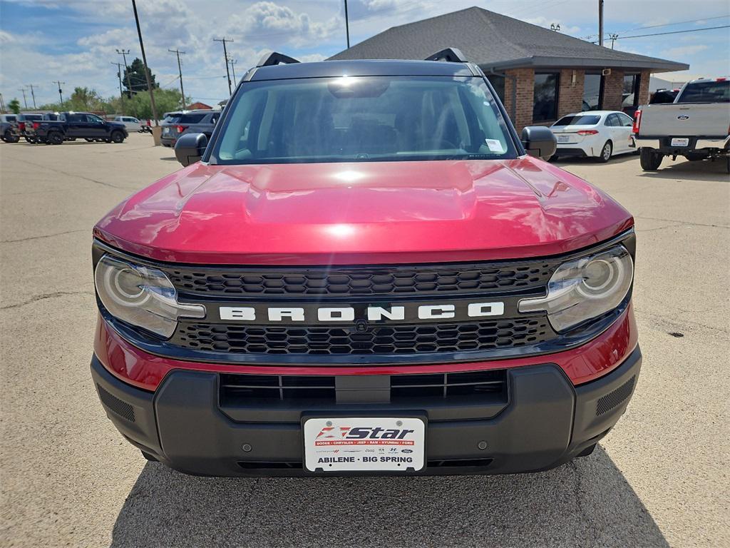 new 2025 Ford Bronco Sport car, priced at $38,940