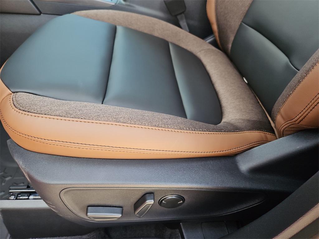 new 2025 Ford Bronco Sport car, priced at $38,940