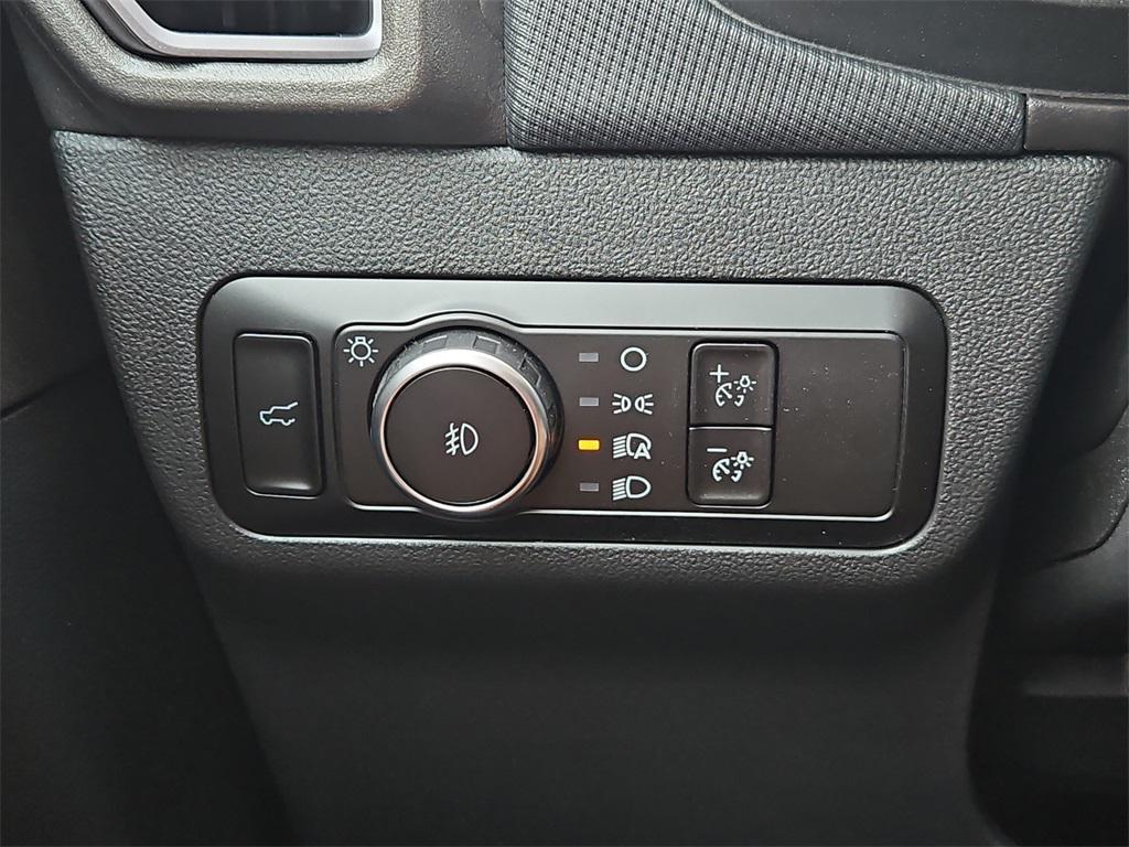 new 2025 Ford Bronco Sport car, priced at $38,940