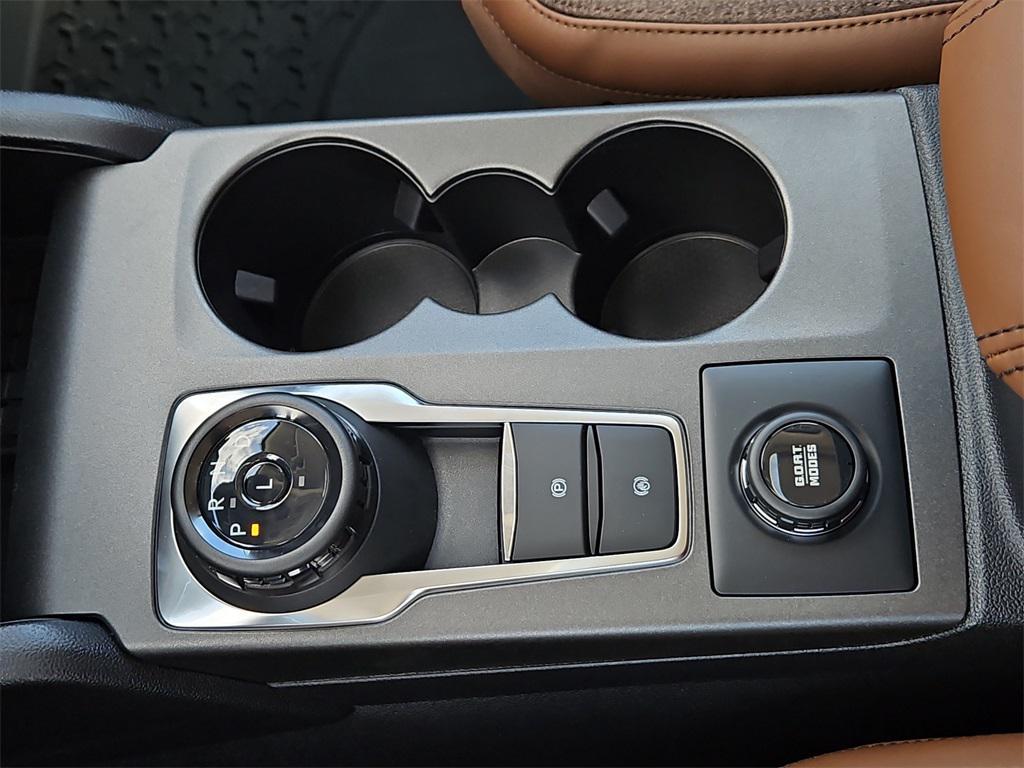 new 2025 Ford Bronco Sport car, priced at $38,940