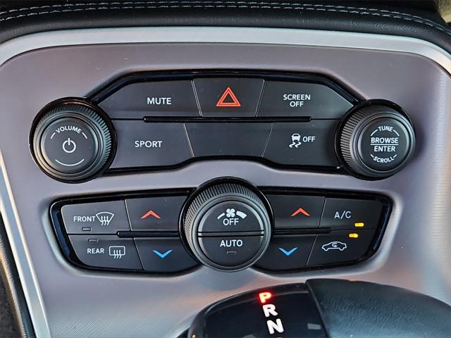 used 2022 Dodge Challenger car, priced at $25,781