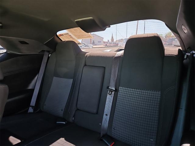 used 2022 Dodge Challenger car, priced at $25,781