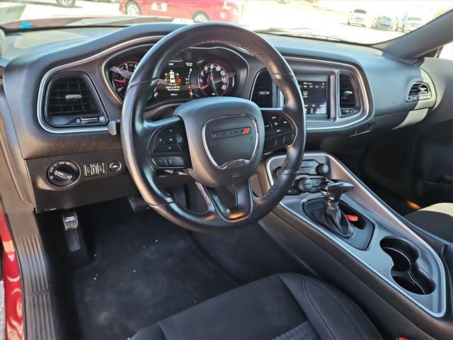 used 2022 Dodge Challenger car, priced at $25,781