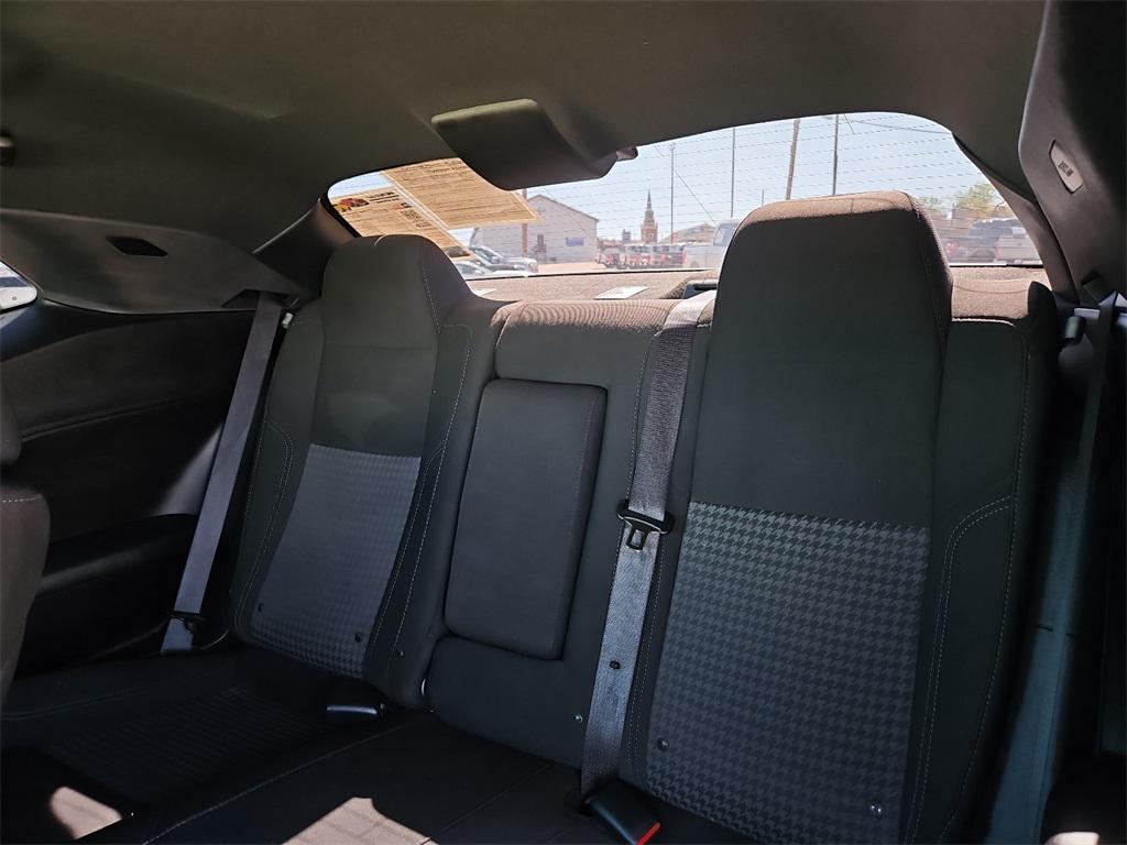 used 2022 Dodge Challenger car, priced at $23,877