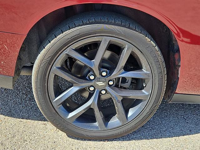 used 2022 Dodge Challenger car, priced at $25,781