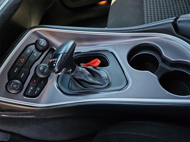 used 2022 Dodge Challenger car, priced at $25,781