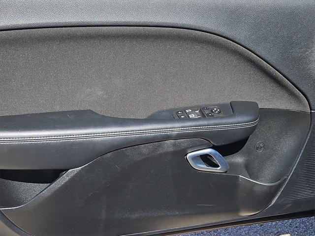used 2022 Dodge Challenger car, priced at $25,781