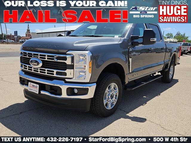 new 2025 Ford F-250 car, priced at $57,394