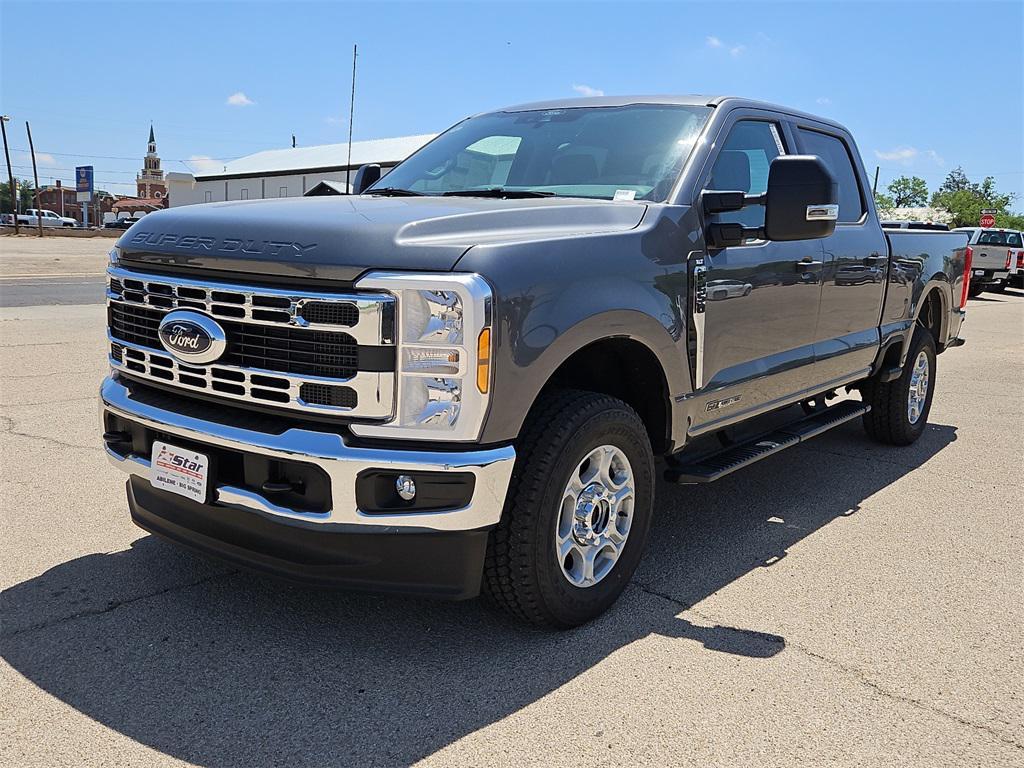 new 2025 Ford F-250 car, priced at $55,394