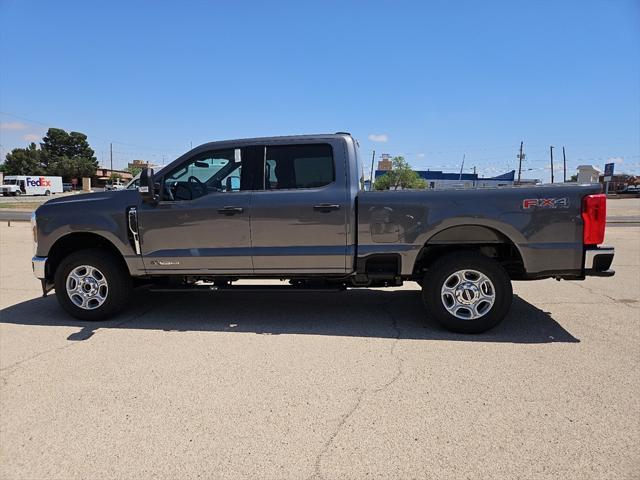 new 2025 Ford F-250 car, priced at $69,320