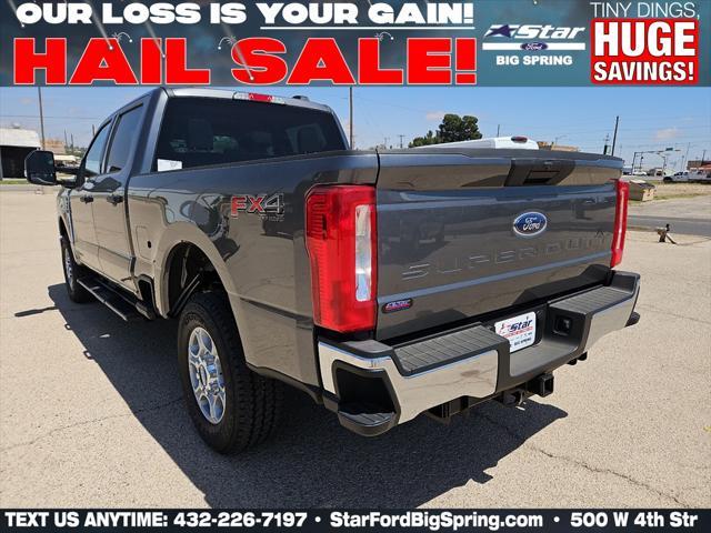 new 2025 Ford F-250 car, priced at $57,394