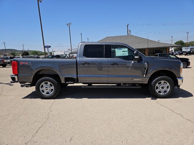 new 2025 Ford F-250 car, priced at $69,320