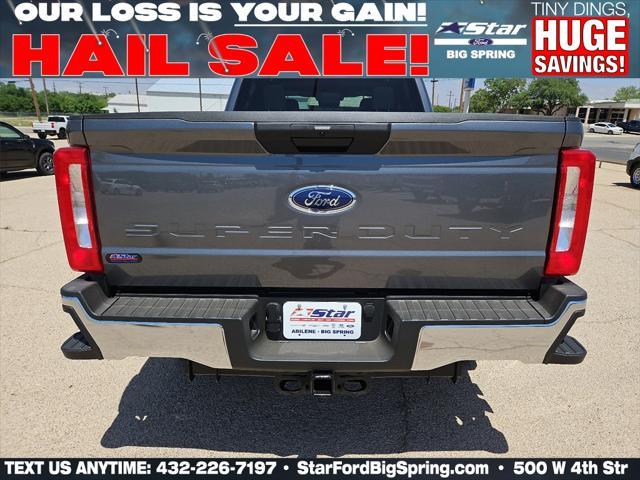 new 2025 Ford F-250 car, priced at $57,394