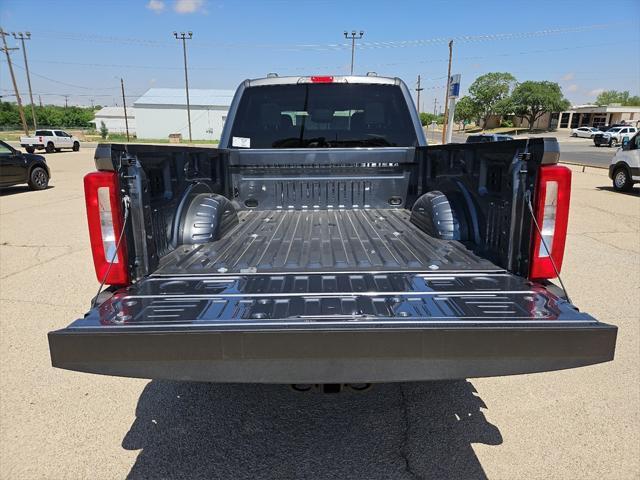 new 2025 Ford F-250 car, priced at $69,320