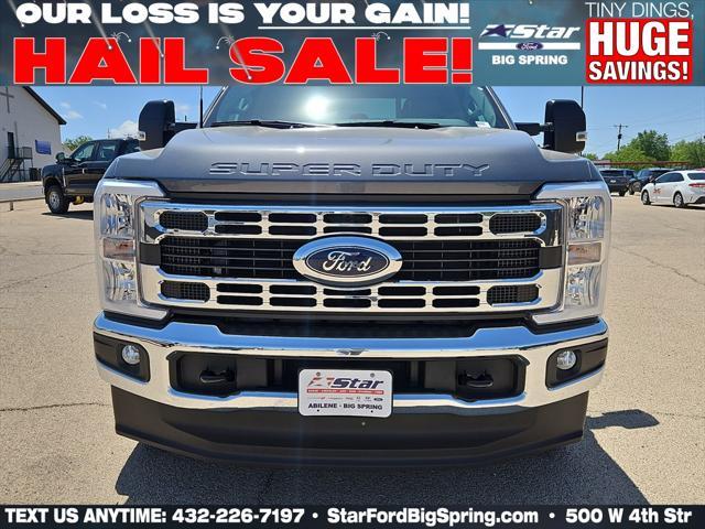 new 2025 Ford F-250 car, priced at $57,394
