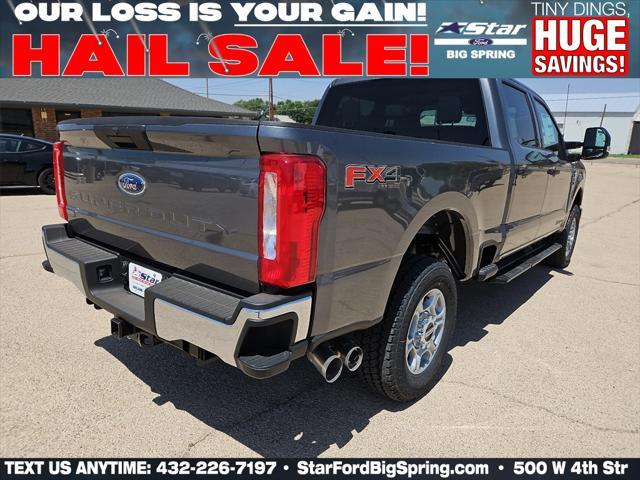 new 2025 Ford F-250 car, priced at $57,394