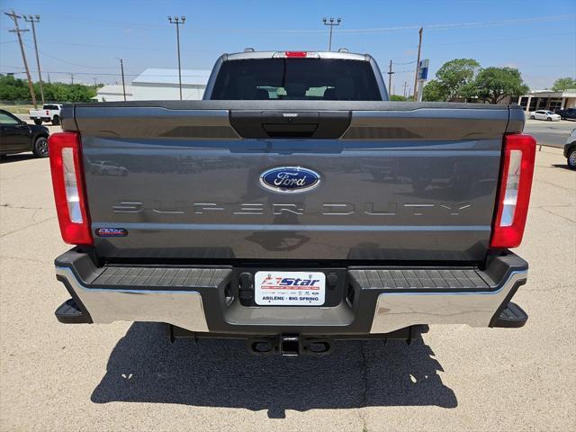 new 2025 Ford F-250 car, priced at $69,320