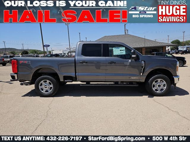 new 2025 Ford F-250 car, priced at $57,394
