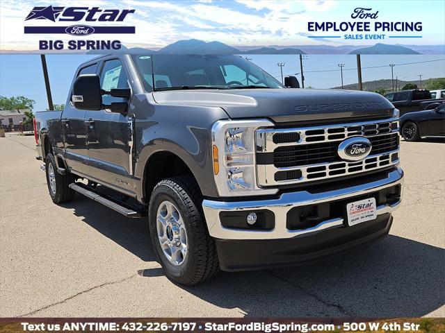 new 2025 Ford F-250 car, priced at $69,320