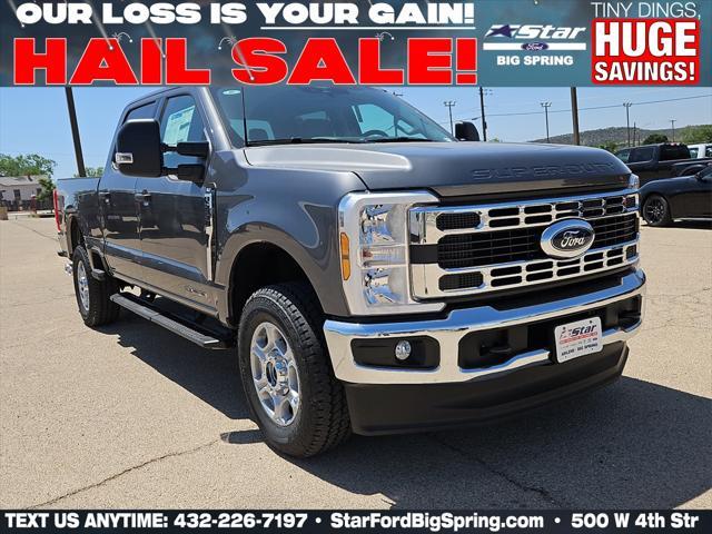 new 2025 Ford F-250 car, priced at $57,394