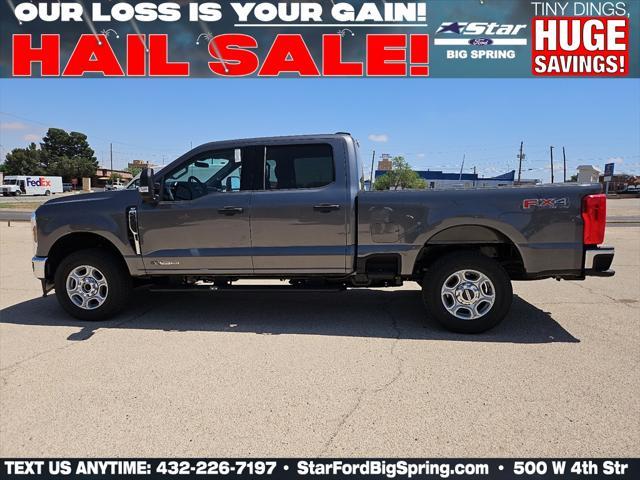 new 2025 Ford F-250 car, priced at $57,394