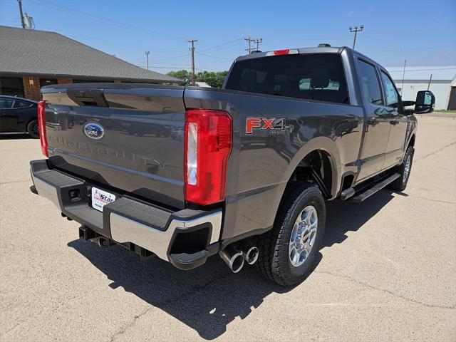 new 2025 Ford F-250 car, priced at $69,320