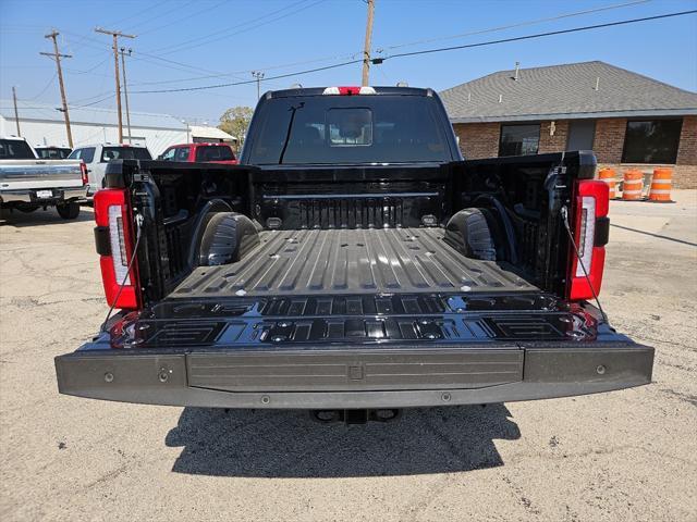 new 2024 Ford F-250 car, priced at $80,465