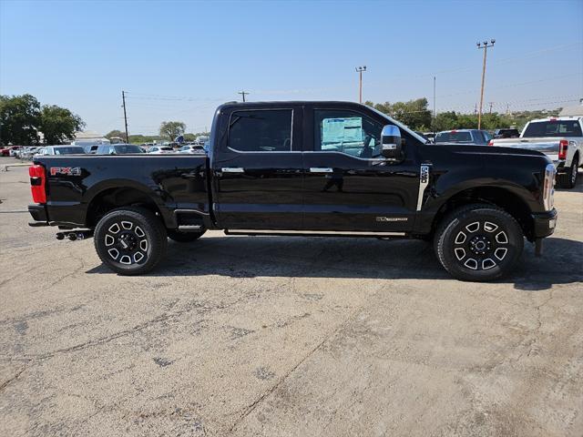 new 2024 Ford F-250 car, priced at $80,465