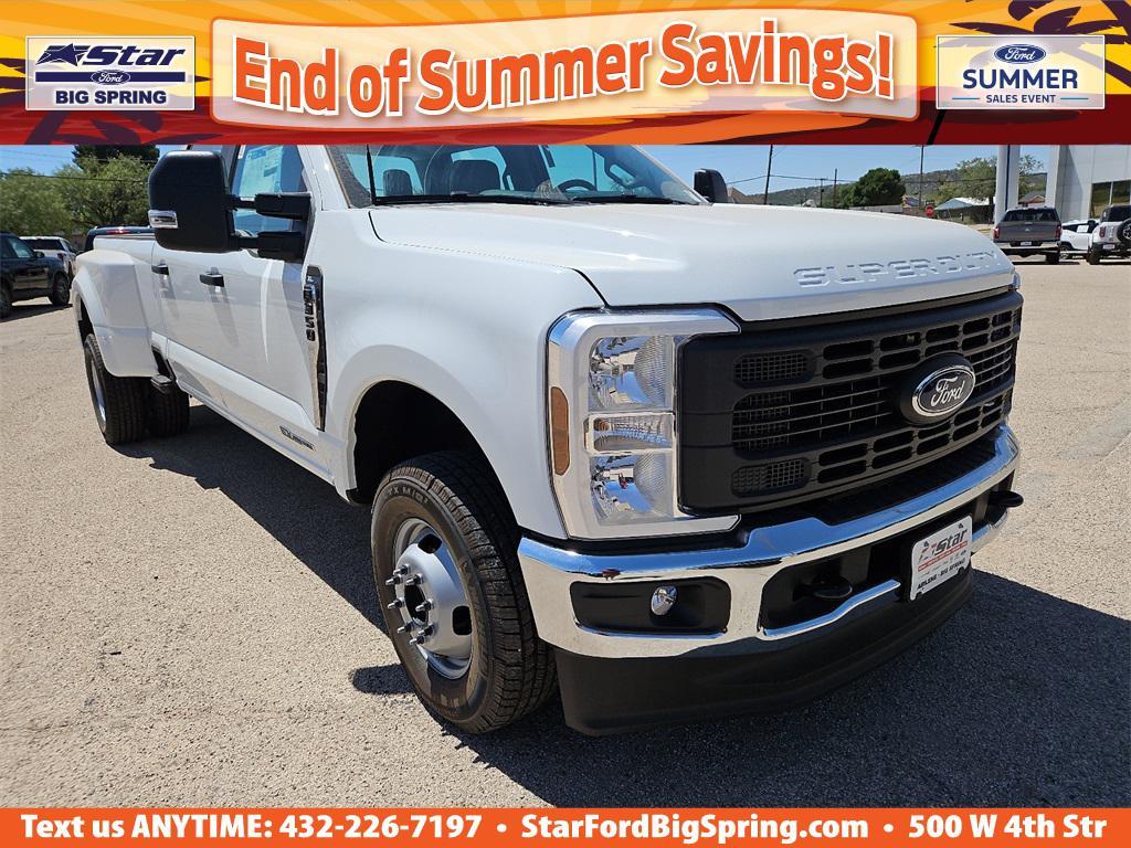 new 2025 Ford F-350 car, priced at $64,566