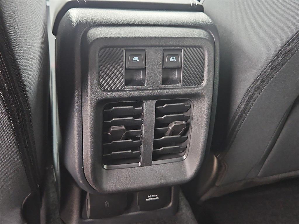 new 2025 Ford Bronco car, priced at $45,923