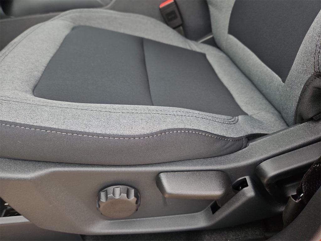 new 2025 Ford Bronco car, priced at $45,923