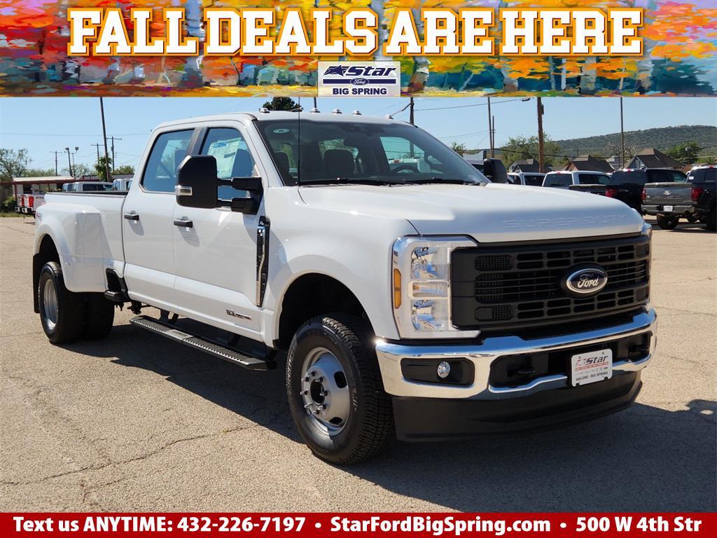 new 2026 Ford F-350 car, priced at $85,100