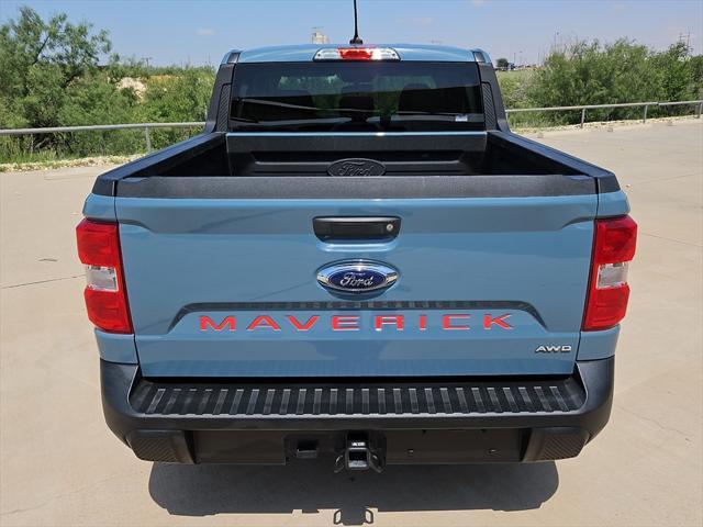 used 2022 Ford Maverick car, priced at $25,544